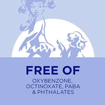 Coppertone Every Tone Sunscreen Spray SPF 50, Lightweight, Blends in Clear Sunscreen for All Skin Tones, Formulated with Nourishing Vitamin E, 5 Oz Bottle