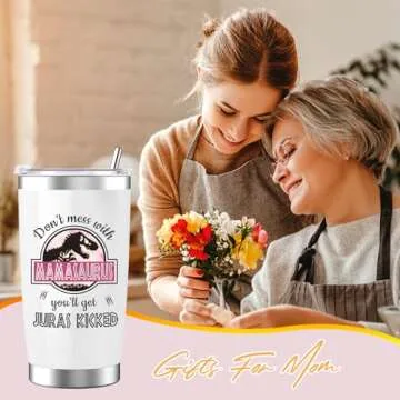 Unique Mother's Day Gifts - 20 OZ Tumbler for Mom