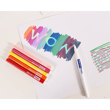 Marvin's Magic Pens - 25 Vibrant Color Changing Magic Markers