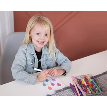 Marvin's Magic Pens - 25 Vibrant Color Changing Magic Markers