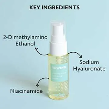 Stratia Rewind Firming & Hydrating Serum 1 Fl Oz