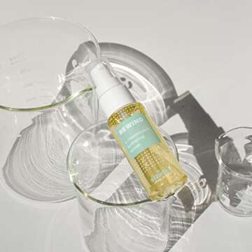 Stratia Rewind | Firming & Hydrating Serum to Hydrate and Fade Hyperpigmentation | DMAE, Niacinamide & Hyaluronic Acid | 1 Fl Oz