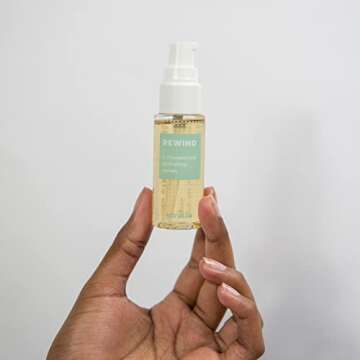 Stratia Rewind | Firming & Hydrating Serum to Hydrate and Fade Hyperpigmentation | DMAE, Niacinamide & Hyaluronic Acid | 1 Fl Oz