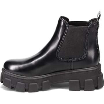 Circus NY womens Darielle Ankle Boot Black 8