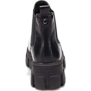 Circus NY womens Darielle Ankle Boot Black 8