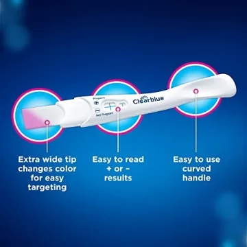 Clearblue Pregnancy Test Combo Pack - 4ct Digital & Rapid Detection