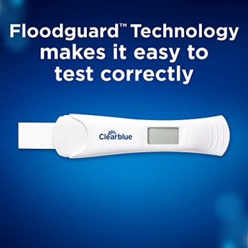 Clearblue Pregnancy Test Combo Pack - 4ct Digital & Rapid Detection