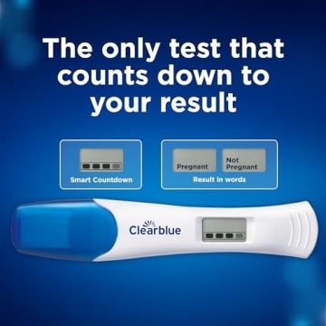 Clearblue Pregnancy Test Combo Pack - 4ct Digital & Rapid Detection