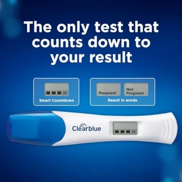 Clearblue Pregnancy Test Combo Pack - 4ct Digital & Rapid Detection