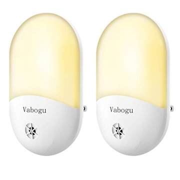 Vabogu NL-02 LED Night Light with Photocell Sensor