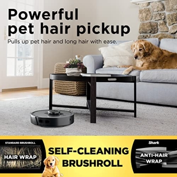 Shark RV2310 Matrix Robot Vacuum for Pet Hair and Hard Floors