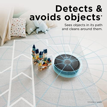 Shark RV2310 Matrix Robot Vacuum for Pet Hair and Hard Floors