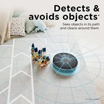 Shark RV2310 Matrix Robot Vacuum for Pet Hair and Hard Floors