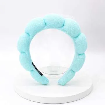 JCL Spa Headband Set - Makeup & Skincare Headbands