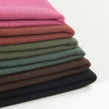 Artfish Women Casual Basic Sleeveless High Neck Rib-Knit Front Racerback Crop Tank Top 01#Brown,L