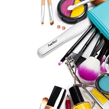 AmoVee Mini Portable Flat Iron for Effortless Styling