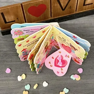 Babies Love Valentines Lift-a-Flap Board Book for Toddlers