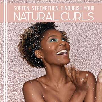 CurlMix Organic Flaxseed Gel for Curly Hair with Sweet Almond Oil - Defines & for Sensitive Skin - Fragrance Free - 8 fl oz