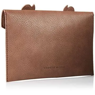 Disney by Danielle Nicole Beast Clutch, Brown