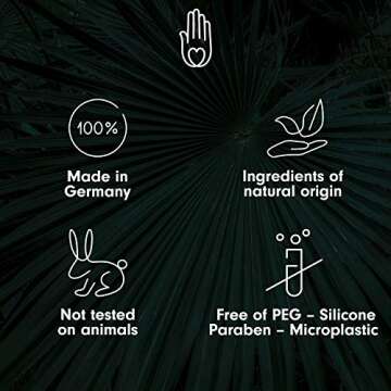 HelloBody ALOE WASH Daily Face Cleansing Gel - Vegan Facial Cleansing - Effective Against Blemished Skin - Nourishing Moisturising Cream - Aloe Vera (1 x 4.2 fl. oz.)