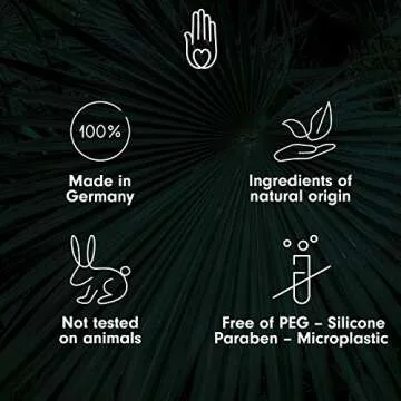 HelloBody ALOE WASH Daily Face Cleansing Gel - Vegan Facial Cleansing - Effective Against Blemished Skin - Nourishing Moisturising Cream - Aloe Vera (1 x 4.2 fl. oz.)