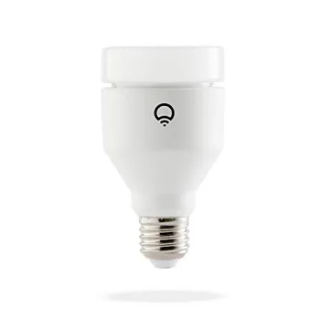 LIFX Dimmable A19 LED Bulb - Smart Multi Colored Lighting