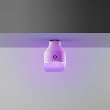 LIFX Dimmable A19 LED Bulb - Smart Multi Colored Lighting
