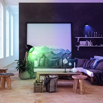 LIFX Dimmable A19 LED Bulb - Smart Multi Colored Lighting