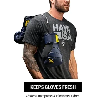 Hayabusa Moso Bamboo Charcoal Boxing Glove Deodorizer