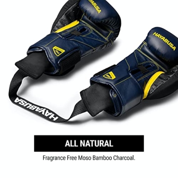 Hayabusa Moso Bamboo Charcoal Boxing Glove Deodorizer