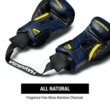 Hayabusa Moso Bamboo Charcoal Boxing Glove Deodorizer