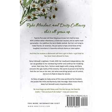 HotHouse Flower: Unravel the Romance of Daisy & Ryke