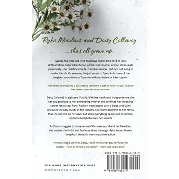 HotHouse Flower: Unravel the Romance of Daisy & Ryke