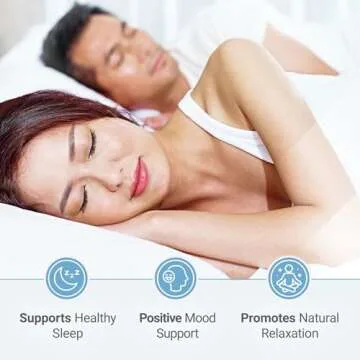 Nested Naturals 5-HTP 100 mg - Mood Enhancement & Sleep Support - Non-GMO Vegan Capsules