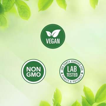 Nested Naturals 5-HTP 100 mg - Mood & Sleep Support Capsules