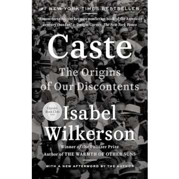 Isabel Wilkerson's Caste and The Warmth of Other Suns Set