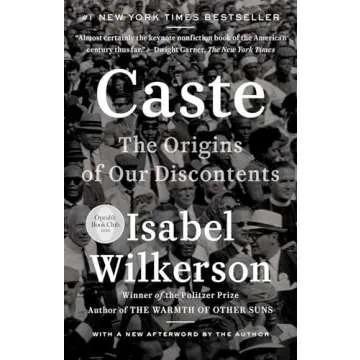 Isabel Wilkerson's Caste and The Warmth of Other Suns Set
