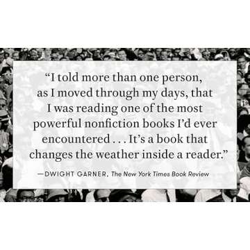 Isabel Wilkerson's Caste and The Warmth of Other Suns Set