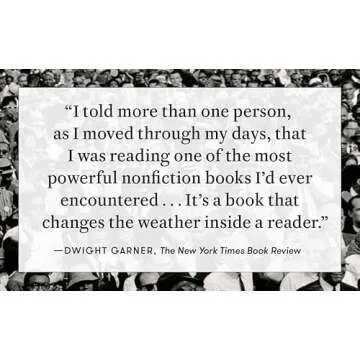 Isabel Wilkerson's Caste and The Warmth of Other Suns Set