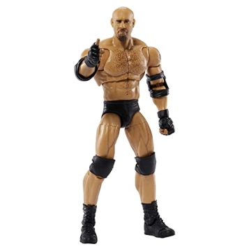 Goldberg Ultimate Edition WWE Action Figure Collectible