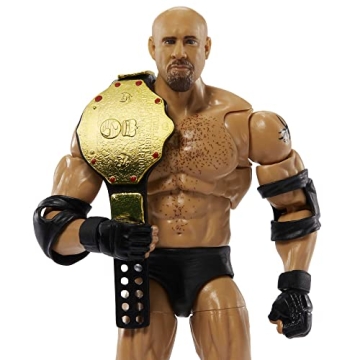 Goldberg Ultimate Edition WWE Action Figure Collectible