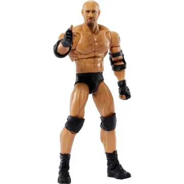 Goldberg Ultimate Edition WWE Action Figure Collectible