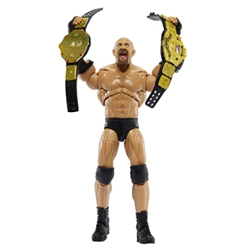 Goldberg Ultimate Edition WWE Action Figure Collectible