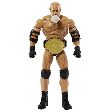 Goldberg Ultimate Edition WWE Action Figure Collectible