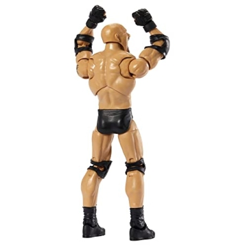 Goldberg Ultimate Edition WWE Action Figure Collectible