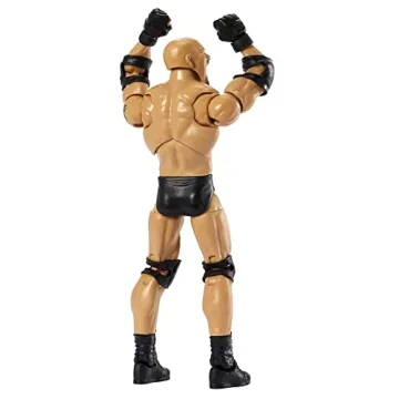 Goldberg Ultimate Edition WWE Action Figure Collectible