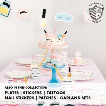 Daydream Society Sweet Dreams Large Paper Napkins for Parties