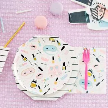 Daydream Society Sweet Dreams Large Paper Napkins for Parties