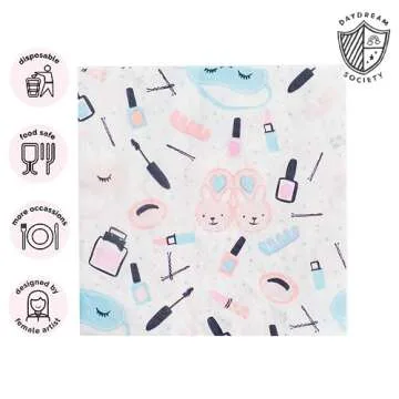 Daydream Society Sweet Dreams Large Paper Napkins for Parties