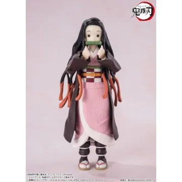 Shop NEZUKO KAMADO S.H.Figuarts Action Figure from Demon Slayer